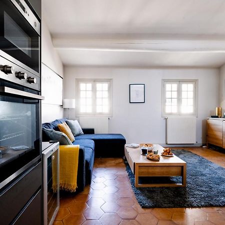 Appart Exceptionnel Place Du Palais Des Papes Wifi Climatisation Avignon Ngoại thất bức ảnh