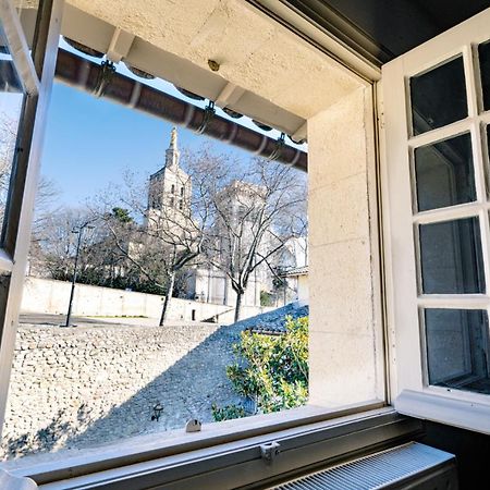 Appart Exceptionnel Place Du Palais Des Papes Wifi Climatisation Avignon Ngoại thất bức ảnh