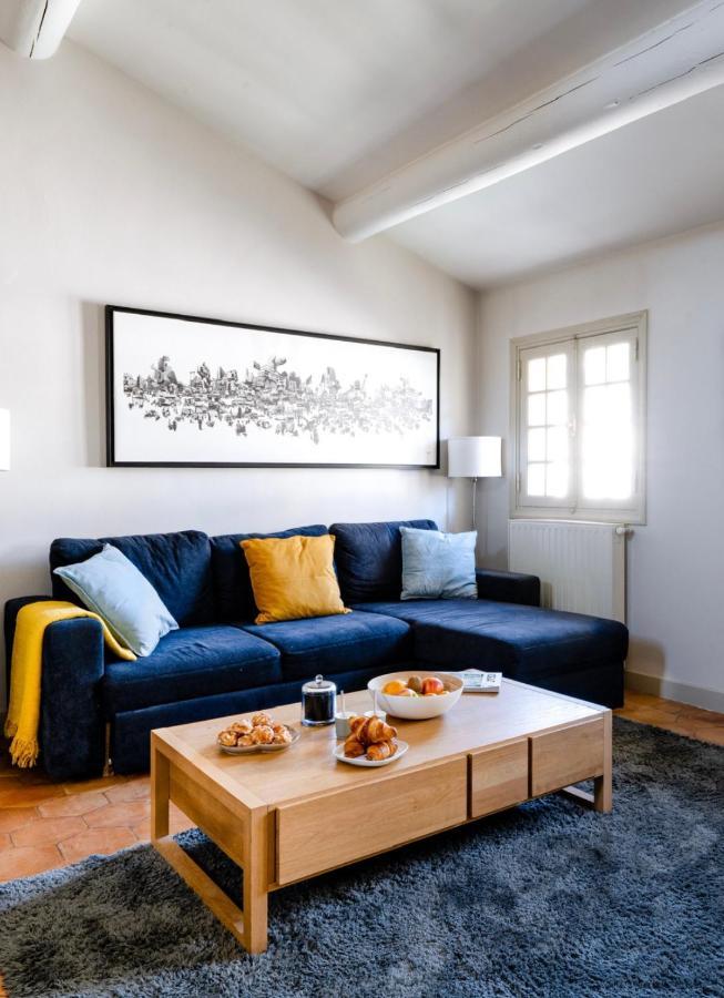 Appart Exceptionnel Place Du Palais Des Papes Wifi Climatisation Avignon Ngoại thất bức ảnh